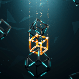 blockchain symbol