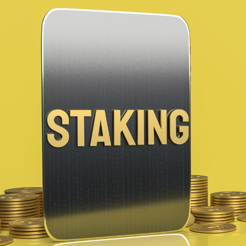 crypto staking