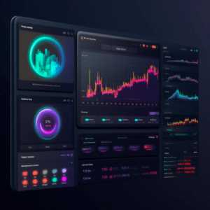 lyra dashboard