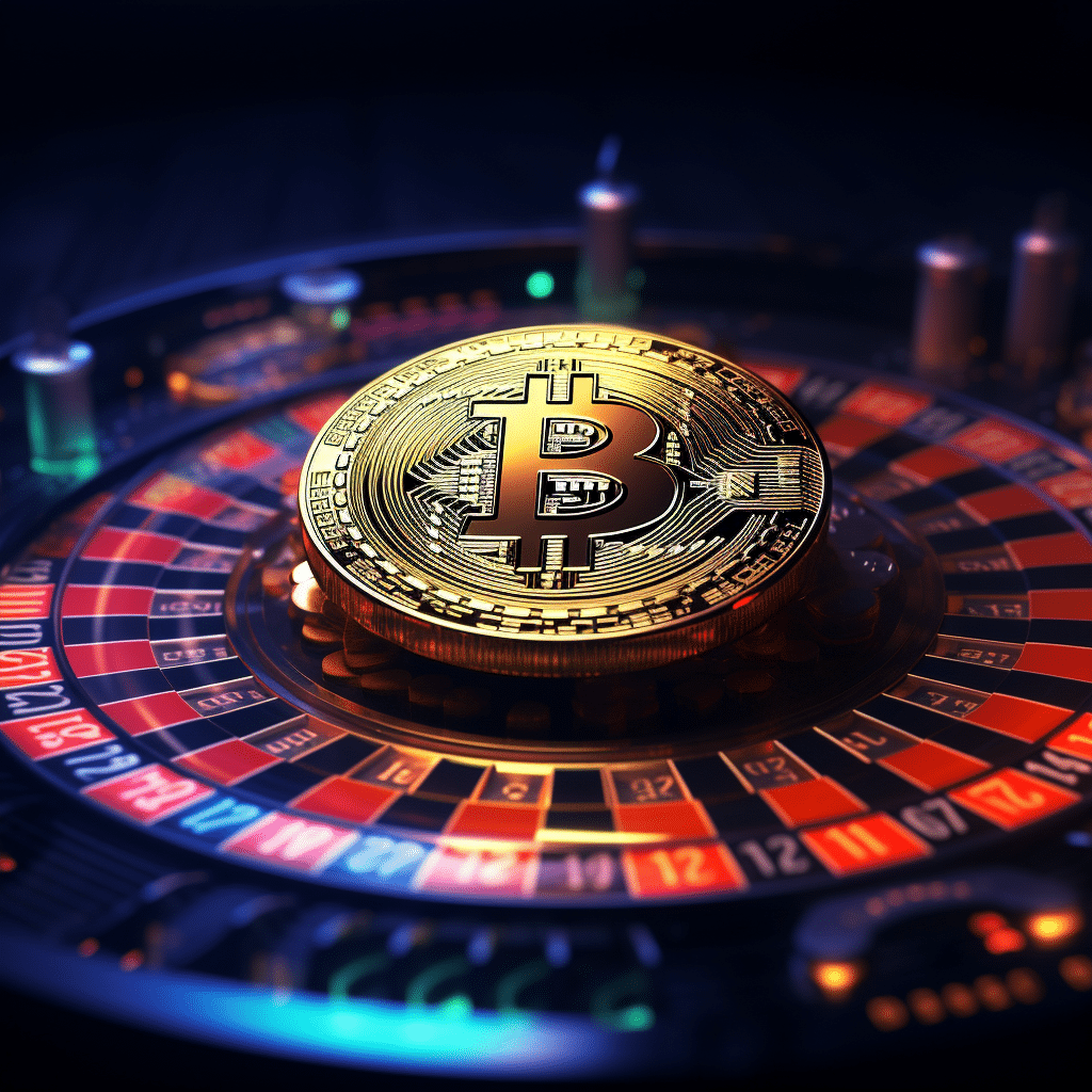 roulette wheel