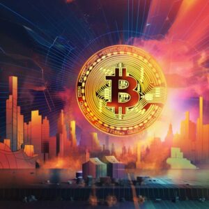 bitcoin and growing city