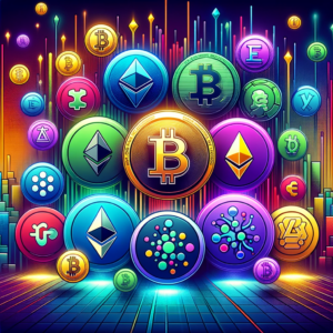 many crypto coins