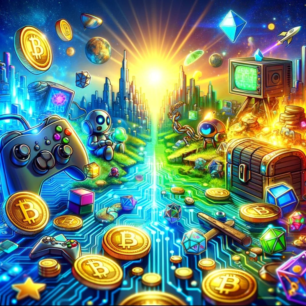 9 Best Crypto Gaming Coins for 2024 tastycrypto