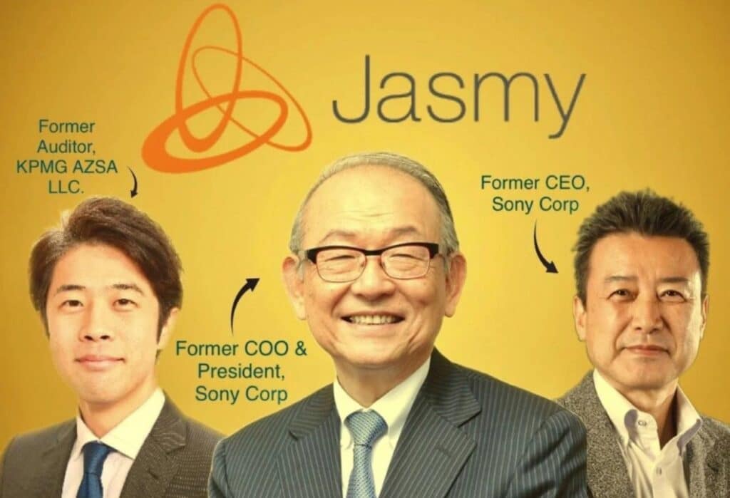 jasmy founders
