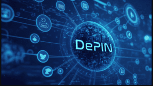 DePIN crypto network