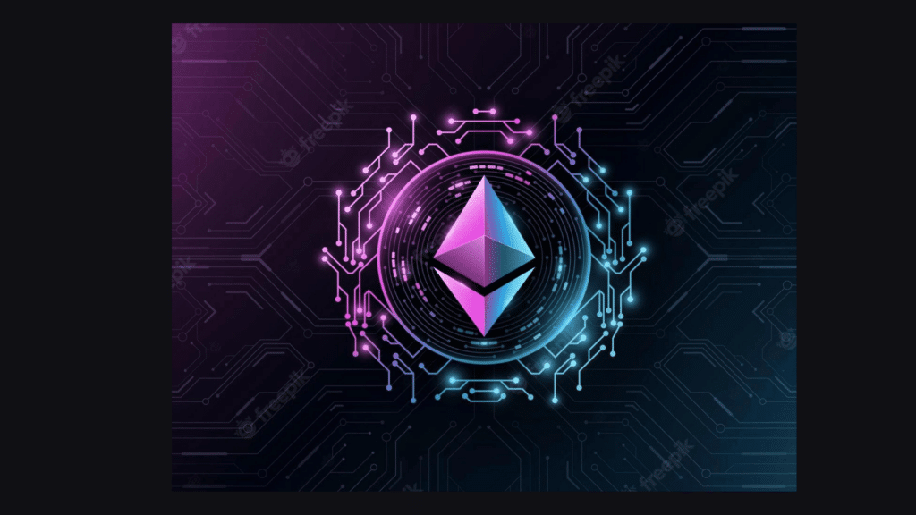 Ethereum Logo