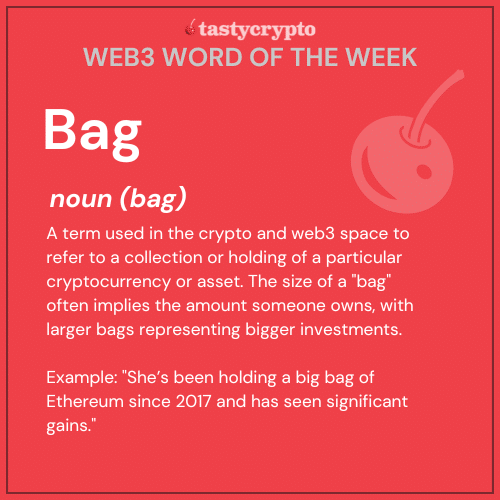 crypto bag defined