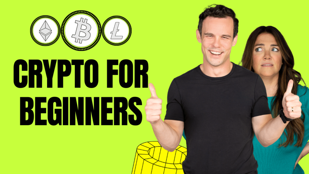 Where Do I Start Crypto - Crypto for Beginners Free Course