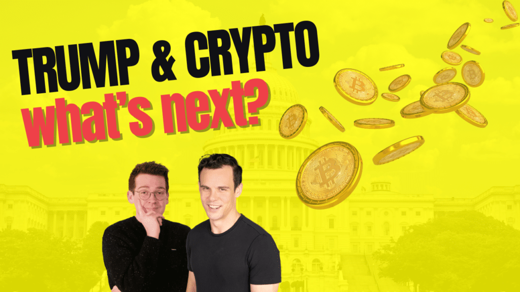 What's next for crypto with Trump