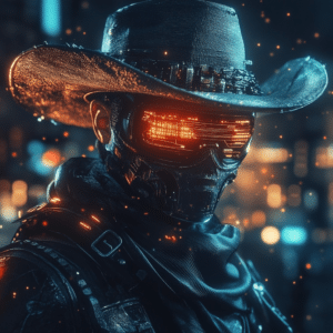 Crypto cowboy