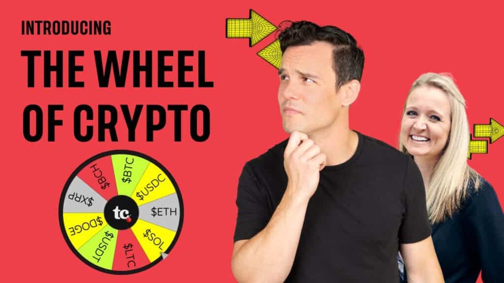 The Wheel Of Crypto - tastycrypto Show